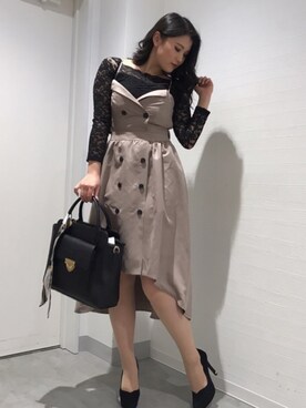 辻 みつきさんのコーディネート