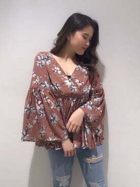 辻 みつきさんのコーディネート