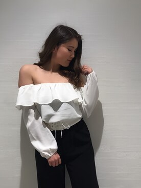 辻 みつきさんのコーディネート