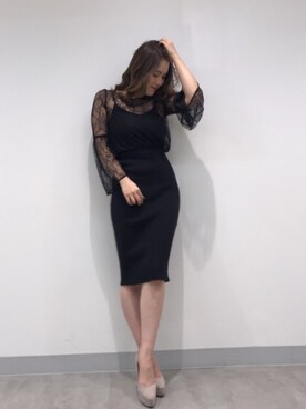 辻 みつきさんのコーディネート