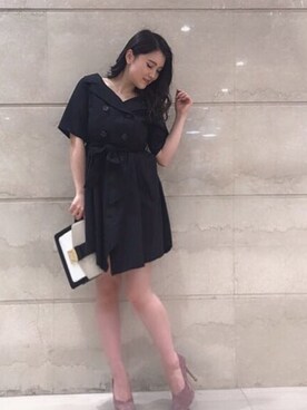 辻 みつきさんのコーディネート