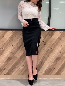 辻 みつきさんのコーディネート