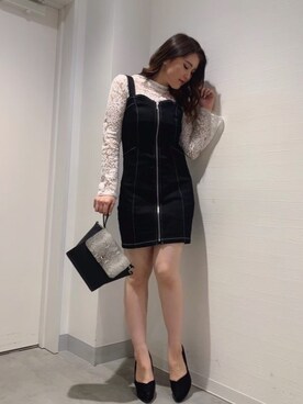 辻 みつきさんのコーディネート