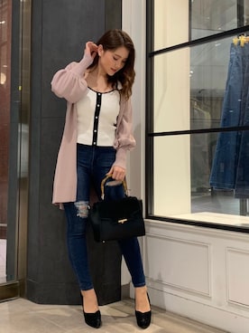 辻 みつきさんのコーディネート