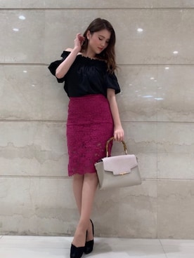 辻 みつきさんのコーディネート