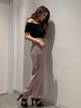 辻 みつきさんのコーディネート