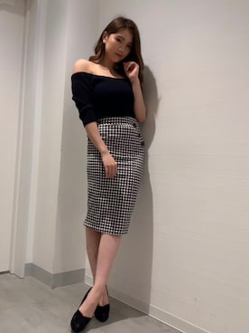 辻 みつきさんのコーディネート