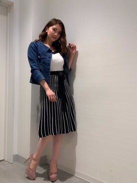 辻 みつきさんのコーディネート