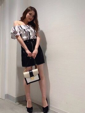 辻 みつきさんのコーディネート