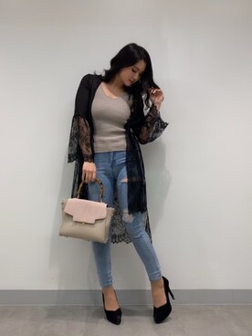 辻 みつきさんのコーディネート