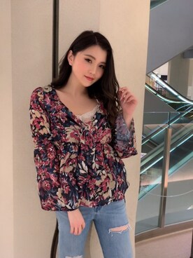 辻 みつきさんのコーディネート