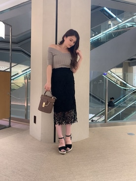 辻 みつきさんのコーディネート