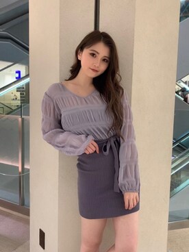 辻 みつきさんのコーディネート