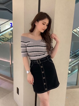 辻 みつきさんのコーディネート