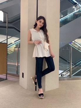 辻 みつきさんのコーディネート