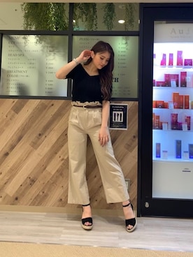 辻 みつきさんのコーディネート