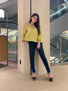 辻 みつきさんのコーディネート