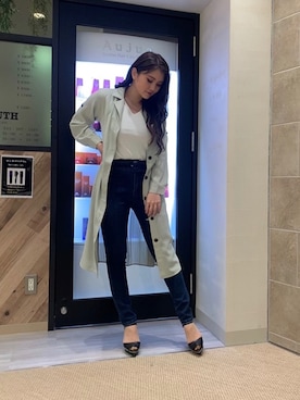 辻 みつきさんのコーディネート