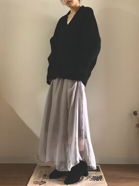 おみつさんのコーディネート