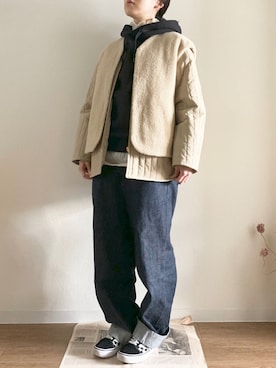 おみつさんのコーディネート