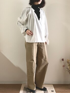 おみつさんのコーディネート