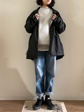 おみつさんのコーディネート