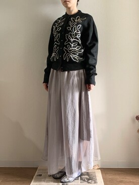 おみつさんのコーディネート