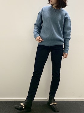 おみつさんのコーディネート