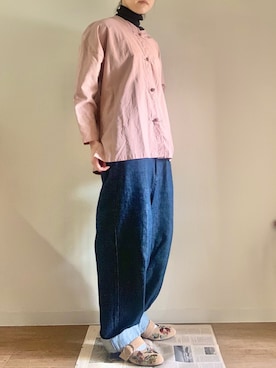 おみつさんのコーディネート