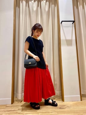 愛花さんのコーディネート