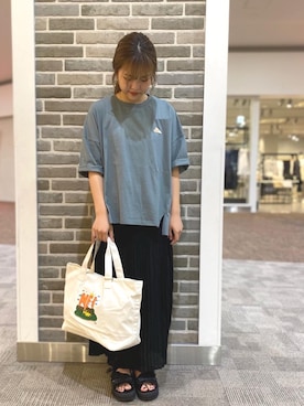 愛花さんのコーディネート