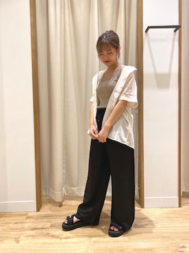 愛花さんのコーディネート