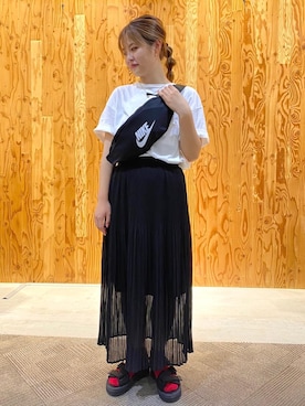 愛花さんのコーディネート