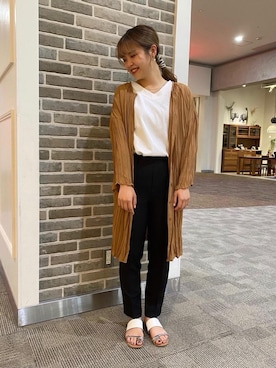 愛花さんのコーディネート