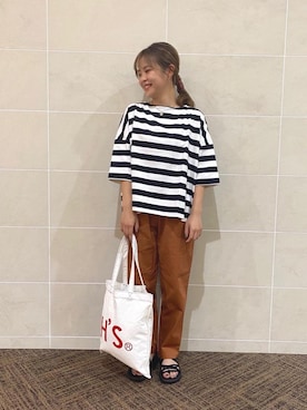 愛花さんのコーディネート