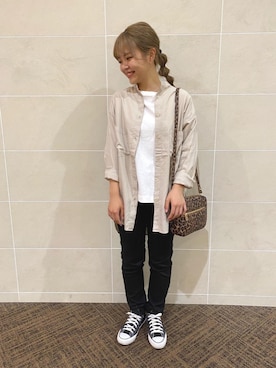 愛花さんのコーディネート