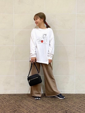 愛花さんのコーディネート