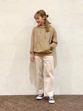 愛花さんのコーディネート