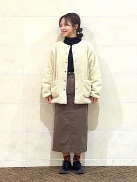 愛花さんのコーディネート