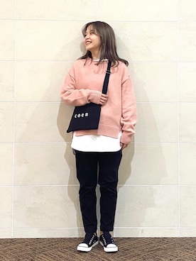 愛花さんのコーディネート