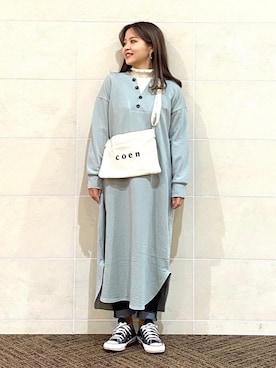 愛花さんのコーディネート