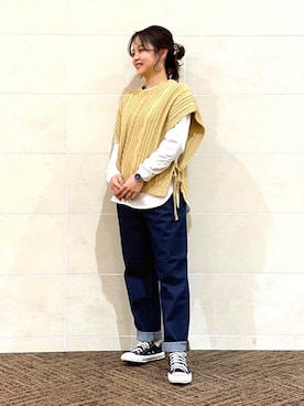 愛花さんのコーディネート