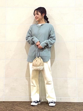 愛花さんのコーディネート