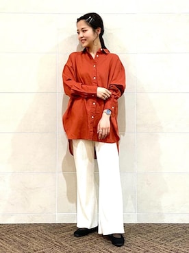 愛花さんのコーディネート