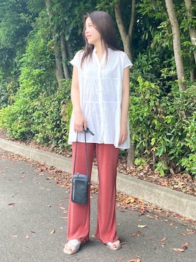 愛花さんのコーディネート