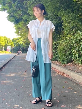 愛花さんのコーディネート