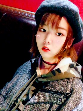 kachinnさんのコーディネート