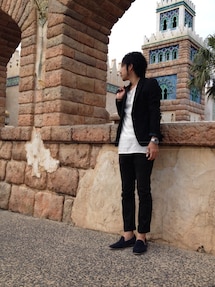 VIBGYOR | テーラードジャケット