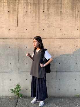 Rouさんのコーディネート