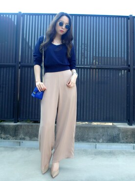 TOMOMI SHIMIZUさんのコーディネート